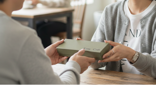 木軸ペンの贈り物。色選びや種類に悩んだら…②
