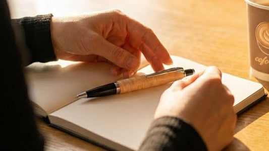「書く」と「叶う」の科学。なぜ手書きが未来を現実にするのか？—脳と心理学が明かす成功のメカニズム
