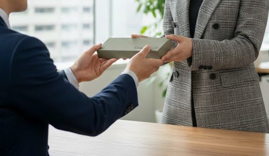 木軸ペンの贈り物。色選びや種類に悩んだら…①